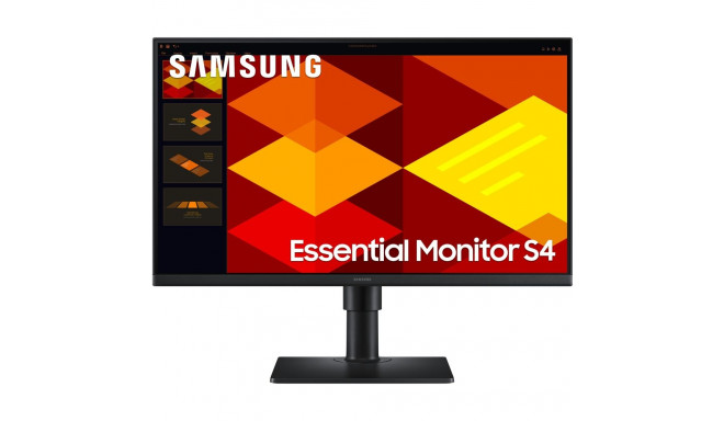 "Samsung (24"") 61.0cm S24D406GAU 16:9 Business S40GD"