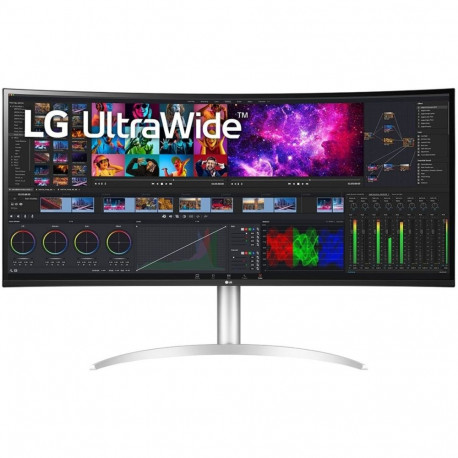 "LG 40"" 40WP95XP-W UltraWide HDMI DP Thunderbolt IPS 21:9"