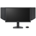 "BenQ 62.2cm ZOWIE XL2586X+ 16:9 HDMI/DP black Full-HD"