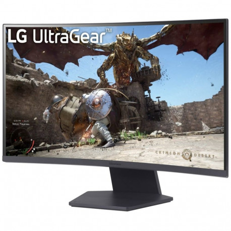 "LG 27"" 27GS60QX-B UltraGear WQHD HDMI DP 2560x1440"