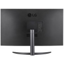 "LG 32"" 32UR500K-B UHD 4K 16:9 HDMI DP HDR10 Black"