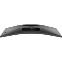 "AOC 86.0cm (34"") CU34V5CW/BK 21:09 HDMI+DP+USB-C Cur.WebC retail"