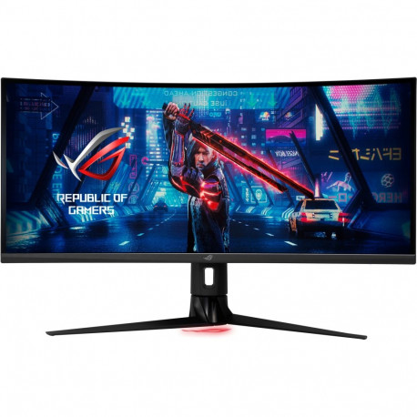 "ASUS ROG Strix XG349C 86.7cm (21:9) UWQHD HDMI DP"