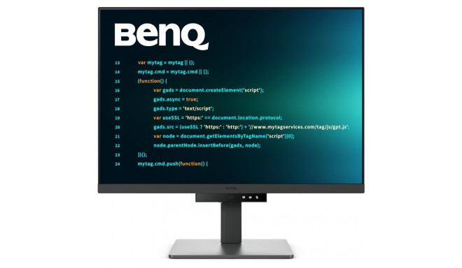 "BenQ 71.6cm RD280U 3:2 HDMI/USB-C/DP sil. lift/piv UHD"