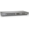 "Switch 16x GE GEP-1621W250 19"" 16xPoE+"
