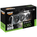"RTX 5080 16GB Inno3D X3 GDDR7 3Fan"