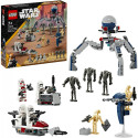"LEGO Star Wars Clone Trooper& Battle Droid Battle Pack 75372"