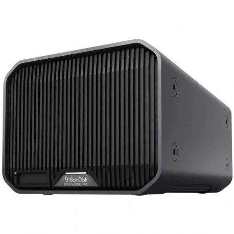 "16TB SANDISK PROFESSIONAL G-RAID MIRROR 7200RPM Enterprise"