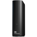 "3,5 WD Elements Desktop 24TB USB 3.0 HDD for plug-and-play storage"