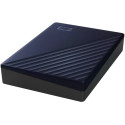 "2,5"" WD My Passport for MAC 6TB Blue"