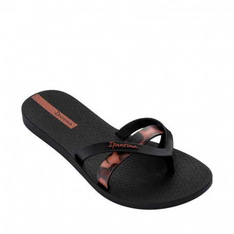 Klapki damskie Ipanema Kirei Chic F czarne 83673-BB740 37