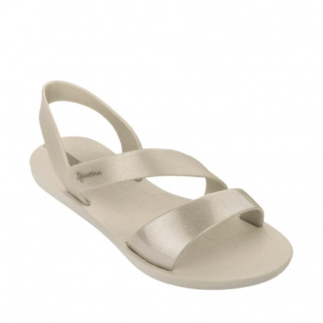 Sandały damskie Ipanema VIbe beżowe 82429-AJ080N 41-42