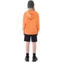 Bluza dla chłopca 4F M1712 pomarańczowa 4FJWSS25TSWSM1712 70S  152cm
