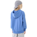 Bluza dla chłopca 4F M1712 jasny niebieski 4FJWSS25TSWSM1712 34S 158cm