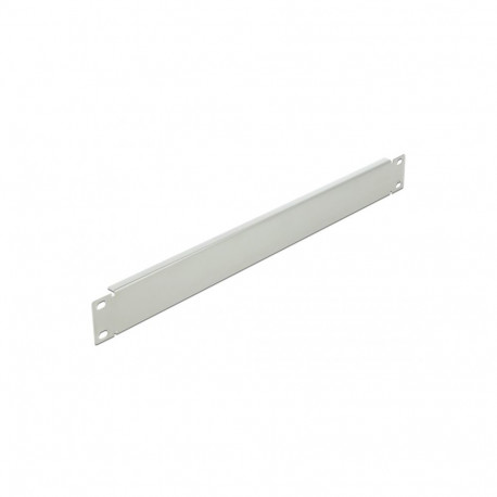 Delock 19″ Network Cabinet Blind Cover 1U black