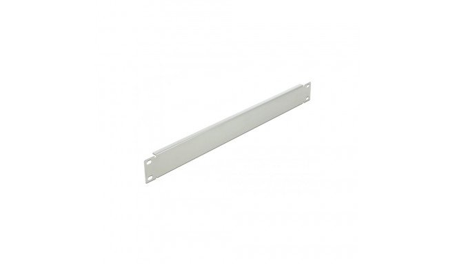 Kattepaneel 19″ 1U hall + kruvid/mutrid