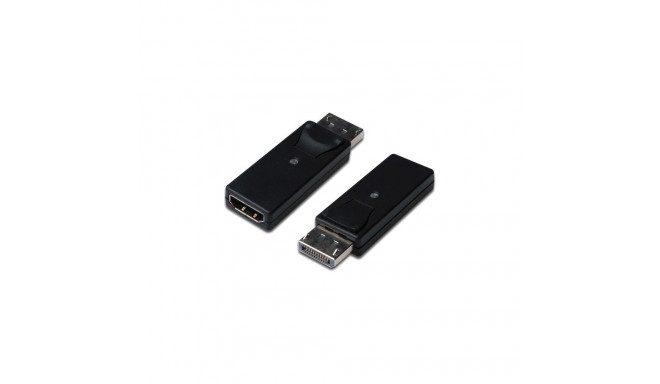 Digitus AV adapter DisplayPort - HDMI must (DB-340602-000-S)