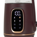 Adler Kettle with LED Display | AD 1305 | Electric | 2200 W | 1.7 L | Plastic | 360° rotational base