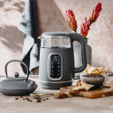 Adler Kettle with LED Display | AD 1305 | Electric | 2200 W | 1.7 L | Plastic | 360° rotational base