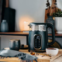 Adler Kettle with LED Display | AD 1305 | Electric | 2200 W | 1.7 L | Plastic | 360° rotational base