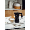 Adler espresso kohvimasin AD 4429 must