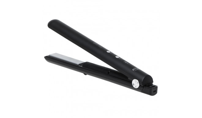 Adler Cordless Hair Straightener | AD 2327 | Ceramic heating system | Display LED | Temperature (min