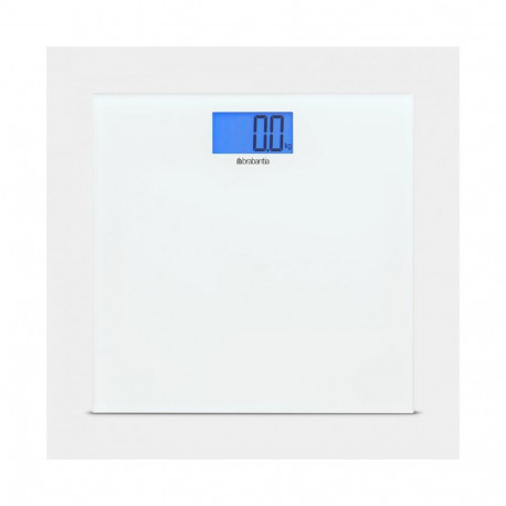 BRABANTIA bathroom scales White 483127