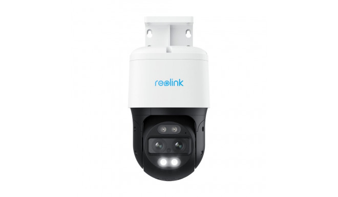 Reolink 4K Dual-Lens Auto Tracking PoE Security Camera with Smart Detection TrackMix Series P760 PTZ