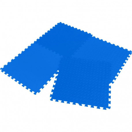 Enero foam puzzle mat 60 x 60 cm 4 pcs.