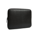 dbramante dbramante1928 ümbris MacBook Pro 15 jaoks – premium must, varrukas, 38,1 cm (15"), 572,5 g