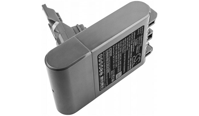 Cameron Sino Accumulator Battery Type 968670-02 968670-03 For Dyson V 7 V7 Sv11 / Cs-dyc710vx Vacuum