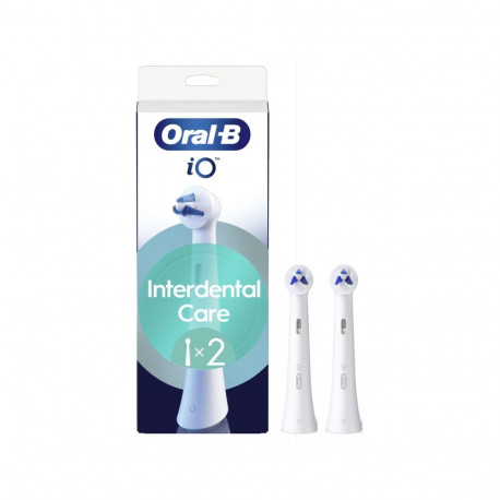 Oral-B vahetatavad hambaharja pead iO Specialized Clean pead täiskasvanutele, komplektis 2 pead
