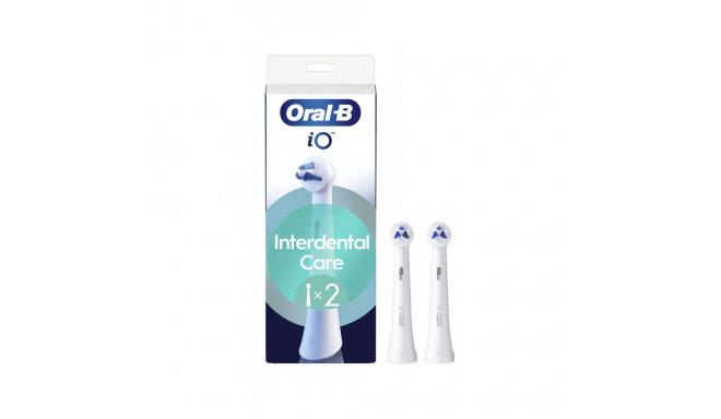 Oral-B vahetatavad hambaharja pead iO Specialized Clean pead täiskasvanutele, komplektis 2 pead