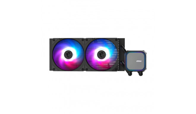 MSI vedelikjahutus MAG CORELIQUID A13 240 Intel, AMD