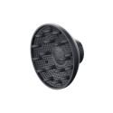Braun BRHD425E 2100 W 3 temperatuuriseadet ioonfunktsiooniga difuuserotsik must föön