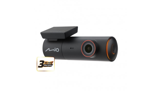 Mio Wi-Fi OTA and GPS Dash Cam | MiVue J35 | GPS (satellite)
