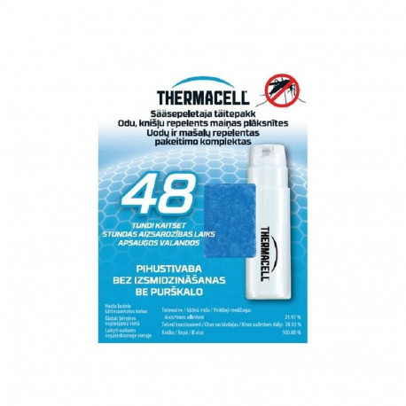 THERMACELL repellent refill pack