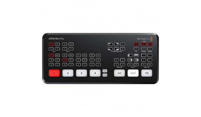 BlackMagic Atem Mini Pro HDMI videomikser