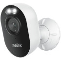 Reolink Lumus 4MP outdoor security camera with LED light