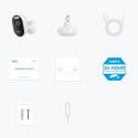 Reolink Lumus 4MP outdoor security camera with LED light