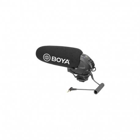Boya BY-BM3031 On-Camera Shotgun Directional Microphone