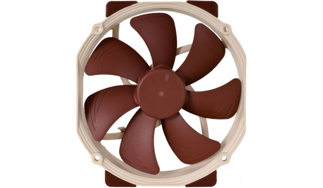 Noctua NF-A15 PWM 140 mm korpuse ventilaator