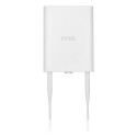 ZyXEL NWA55AXE kahe raadiosagedusega PoE WiFi 6 väline pääsupunkt