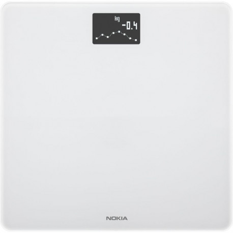 Withings Body personal scale, white