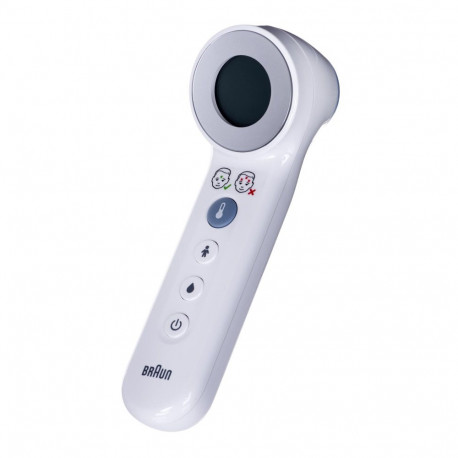 Braun BNT400WE Sensian 7 lauptermomeeter