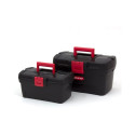 CURVER Herobox tool box, 39.6 x 23.1 x 22.1 cm, additional box included