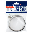 SPECIALIST+ klamber VERYFLEX, 60-215 mm, 2 tk.