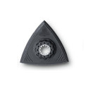 Soft adhesive triangular pad FEIN Starlock, 2 pcs.