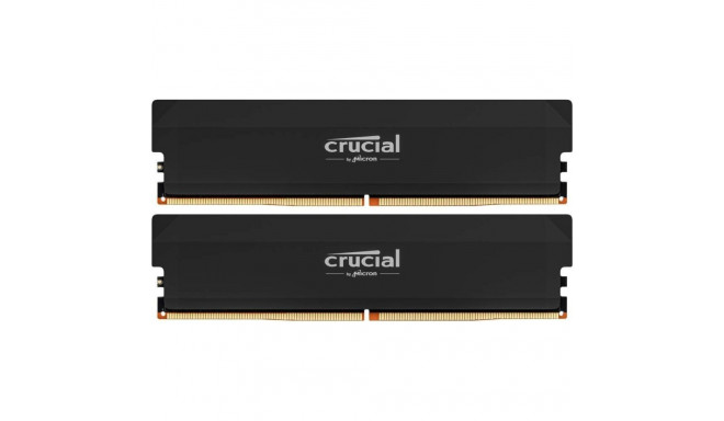 Crucial Pro Overclocking 32GB [2x16GB 6000MHz DDR5 CL36 UDIMM]