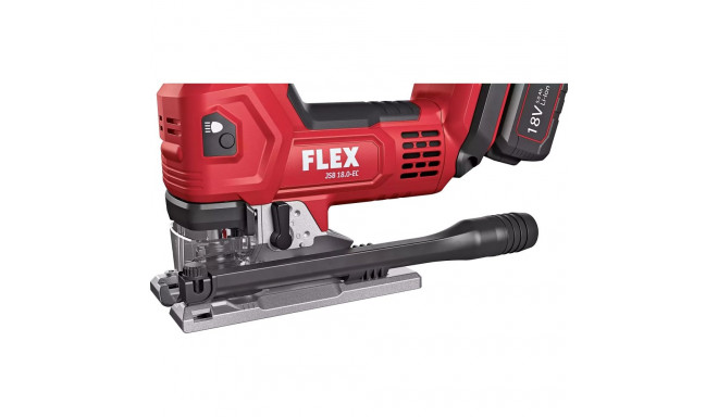 juhtmevaba tikksaag FLEX JSB 18.0-EC C